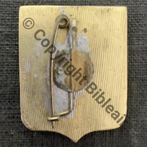 A1067NH 1946 GTA.1.34 BEARN  SM Bol non origine Dos Strie large Src.gigi52 130EurInv 